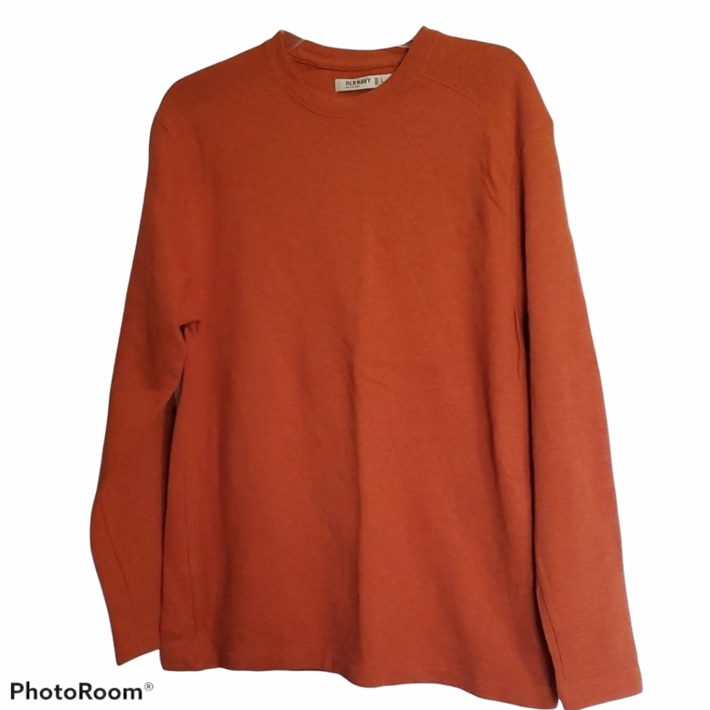 Old Navy Mens L/S Shirt Sz Lg